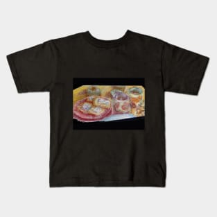 Poptart Mornings Kids T-Shirt